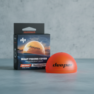 Funda Deeper Night Fishing Cover de alta visibilidad